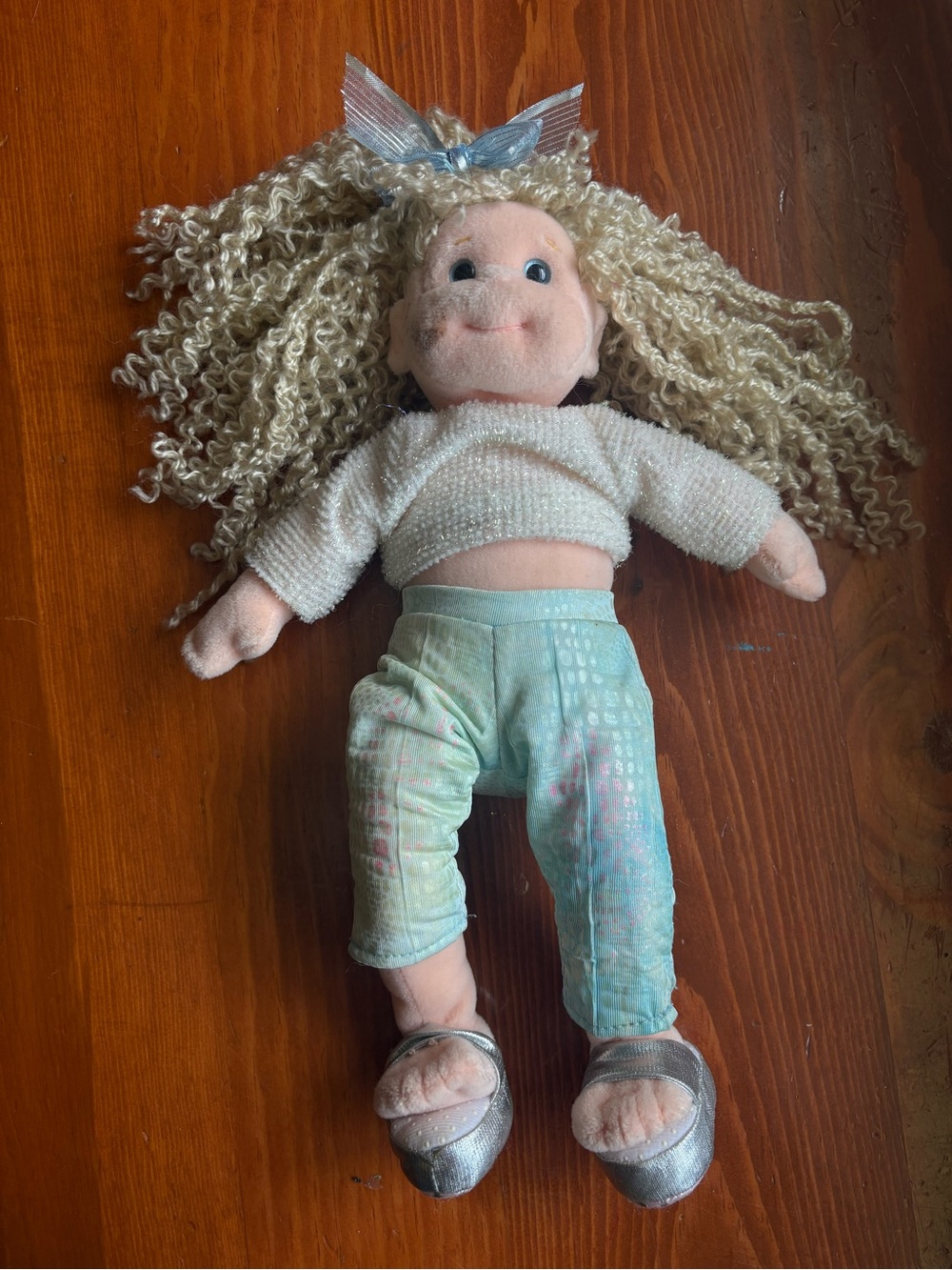 2000’s The Children’s Place doll